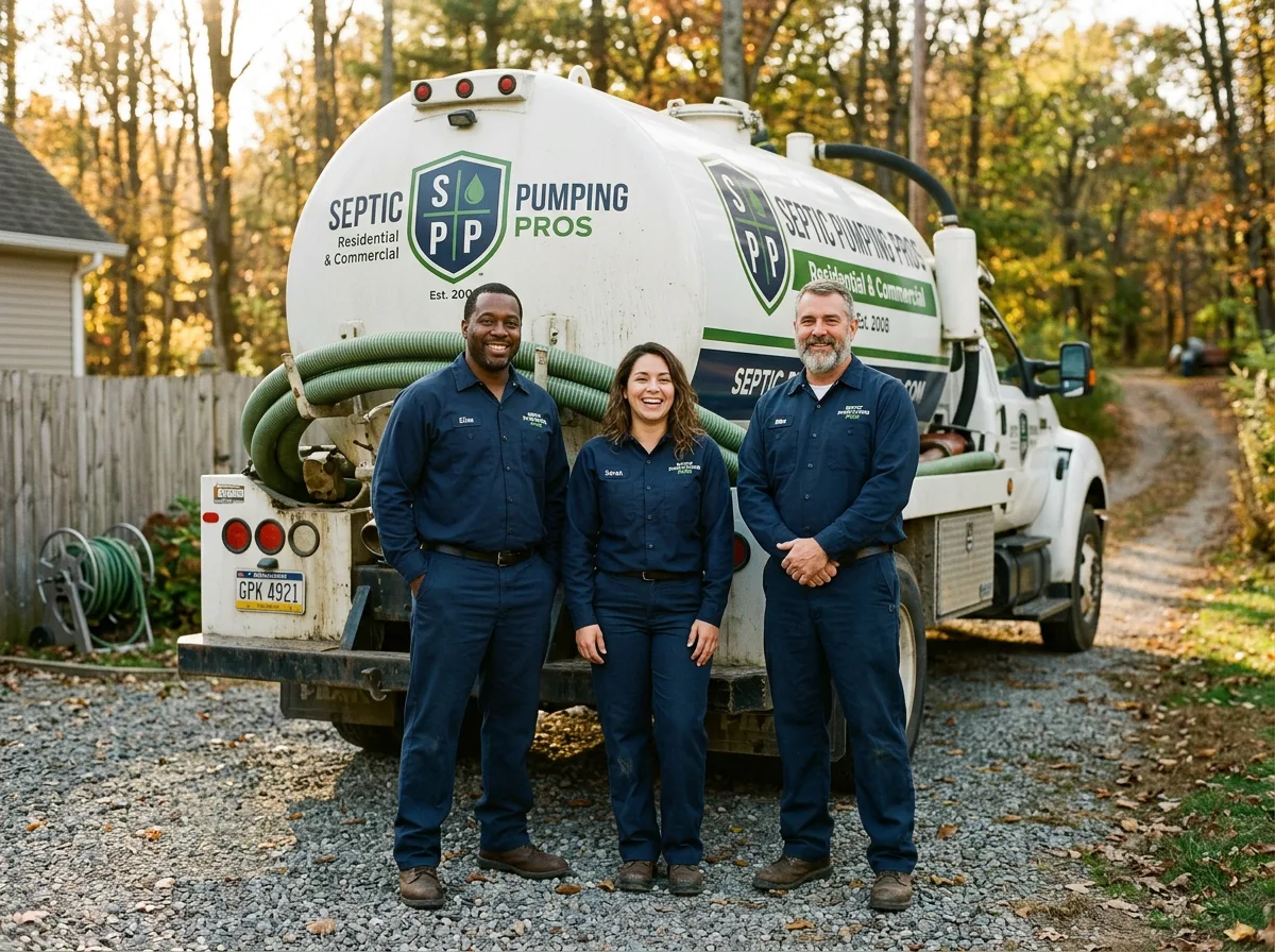 Septic Tank Pumping company in Capitola, CA