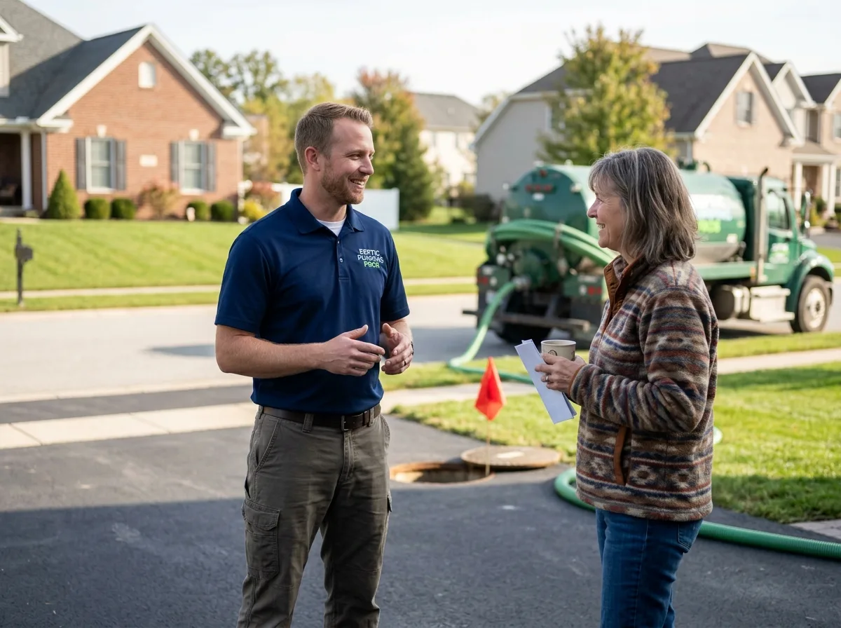 Septic Tank Pumping Capitola, CA FAQs